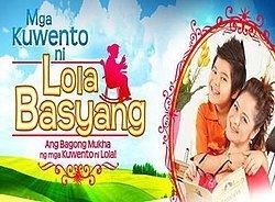 Mga Kuwento ni Lola Basyang (TV series) Mga Kuwento ni Lola Basyang TV series Wikipedia