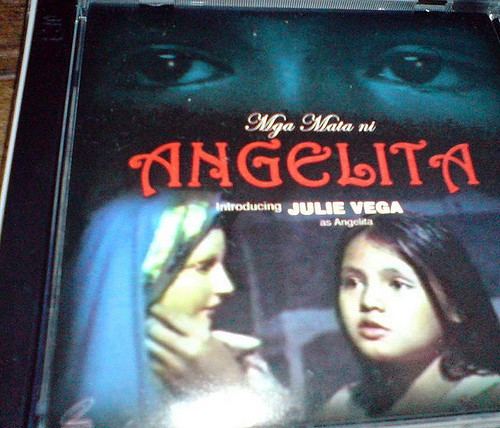 Mga Mata ni Anghelita Mga Mata ni Angelita Starring JULIE VEGA A starstudded fi Flickr