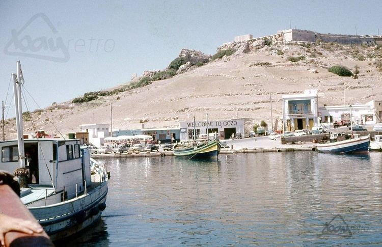Mgarr in the past, History of Mgarr