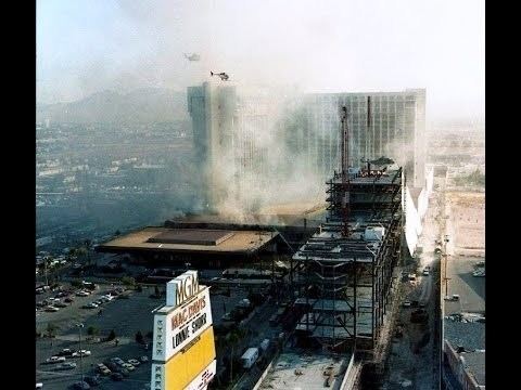 MGM Grand fire MGM Grand Fire Las Vegas 1980 YouTube