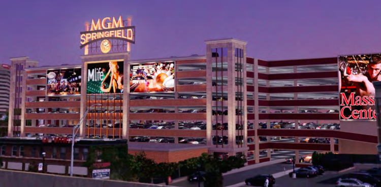 MGM Springfield MGM Springfield Mass casinos looking to big new year Outlook 2016