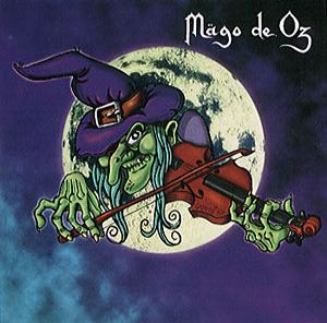 Mägo de Oz Mgo de Oz La Bruja Wikipedia