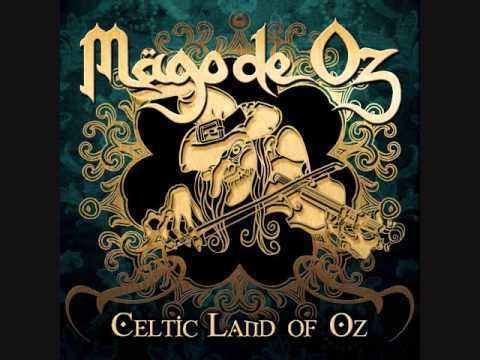 Mägo de Oz Hymm Mgo de Oz Celtic Land Of Oz 2014 YouTube