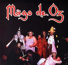 Mägo de Oz (album) httpsuploadwikimediaorgwikipediaenthumb2