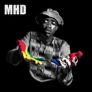 MHD (rapper) MHD album Wikipedia