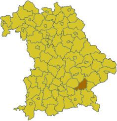 Mühldorf (district)