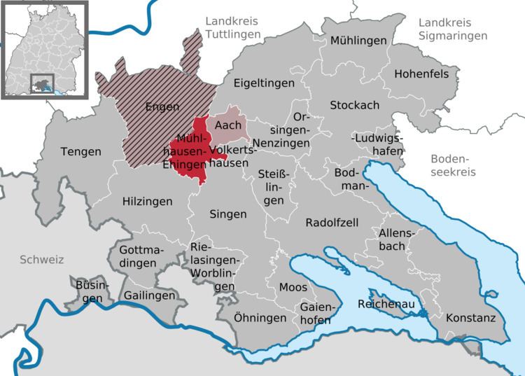 Mühlhausen-Ehingen
