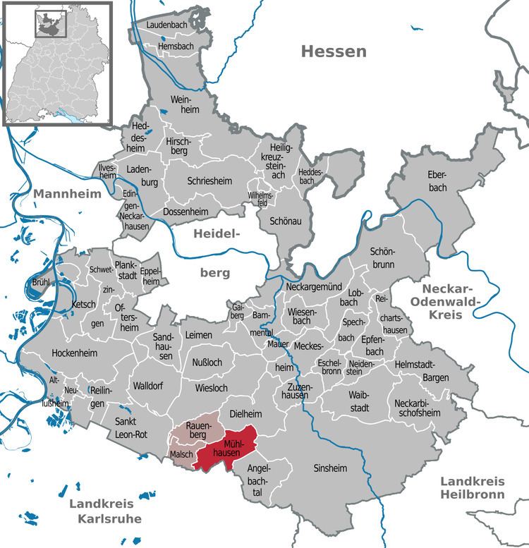 Mühlhausen (Kraichgau)