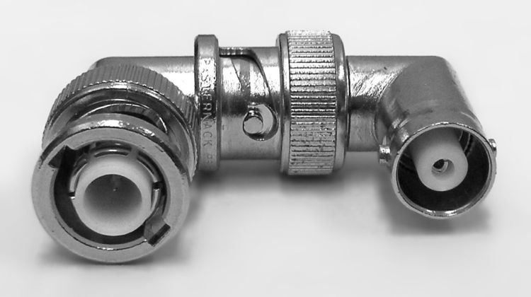 MHV connector