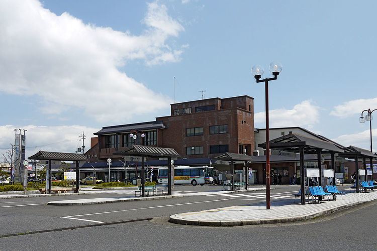 Ōmi-Hachiman Station