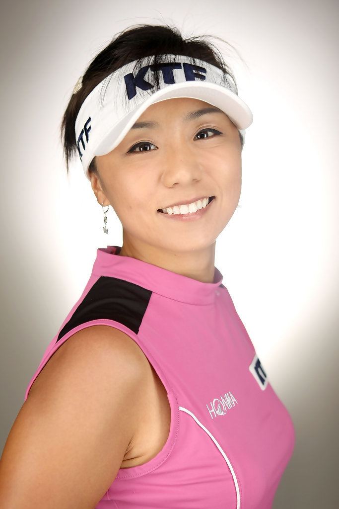 Mi-Hyun Kim MiHyun Kim A Tribute To A Retiring LPGA Star Fairways