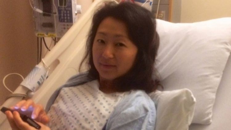 Mi-Jung Lee CTV Vancouver MiJung Lees Battle with Breast Cancer
