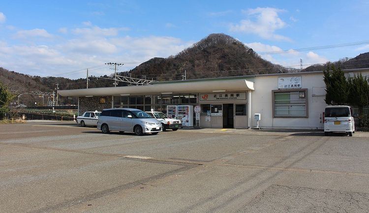 Ōmi-Nagaoka Station
