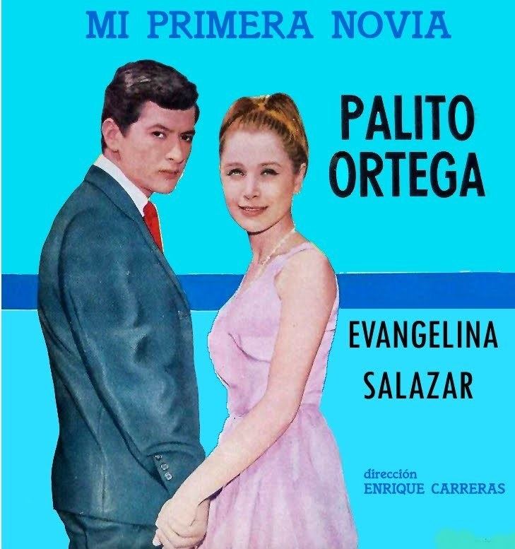 Mi primera novia PALITO ORTEGA Mi Primera Novia pelicula1966 YouTube