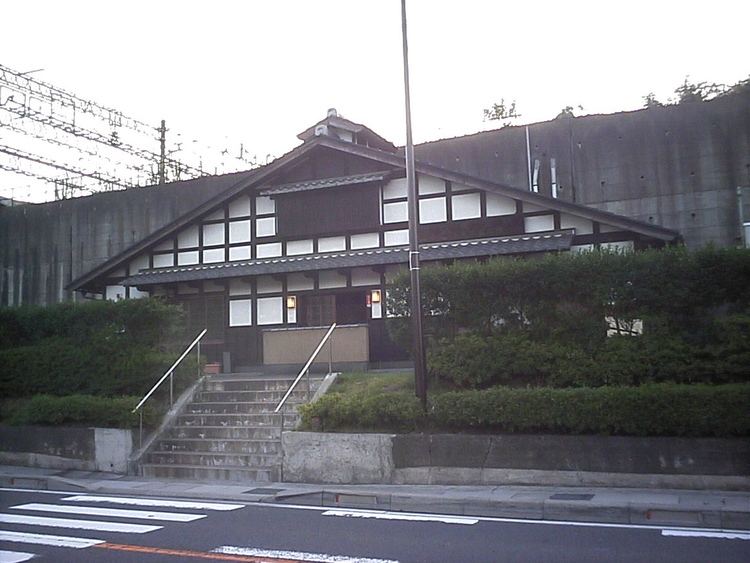 Ōmi-Shiotsu Station