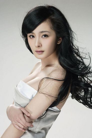 Mi Yang Rising star Yang Mi chinaorgcn