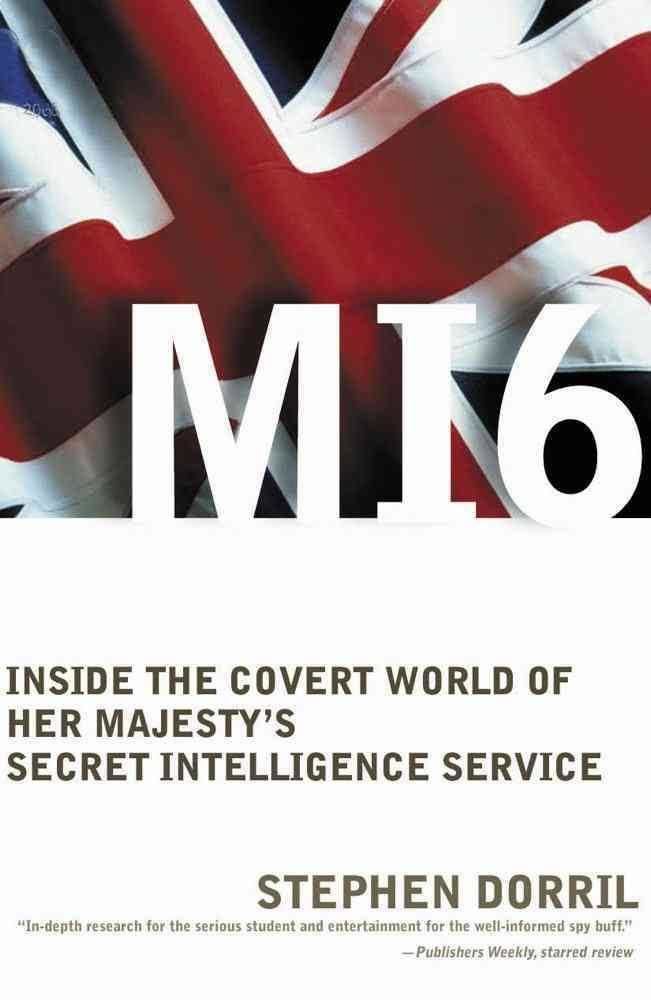 MI6: Fifty Years of Special Operations t3gstaticcomimagesqtbnANd9GcTDpgTEGFYaLN8Dw