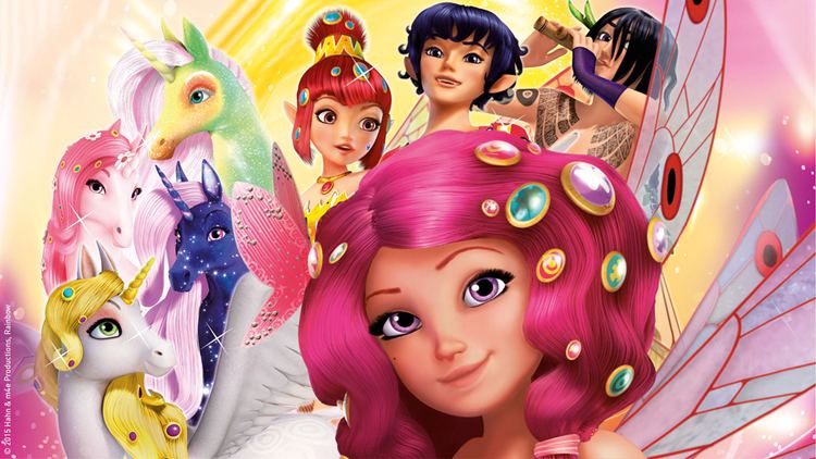 Mia and Me m4e Takes Over Rainbow39s Stake in 39Mia and Me39 Animation Magazine