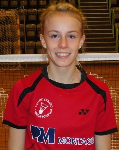 Mia Blichfeldt SportPeople Mia Blichfeldt udtaget til U17 landsholdet