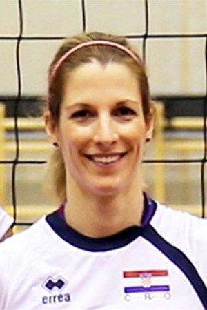 Mia Jerkov Player Mia Jerkov FIVB Volleyball Women39s World