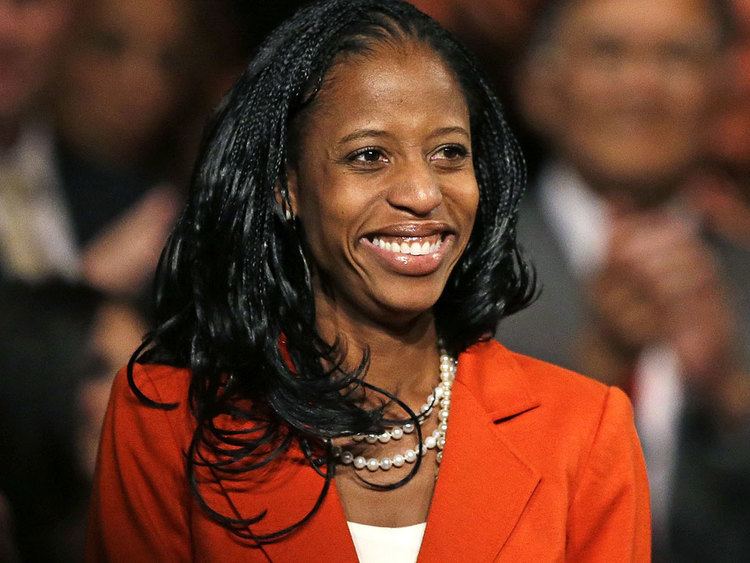 Mia Love Mia Love Wins Election Becomes GOP39s First Black Woman in