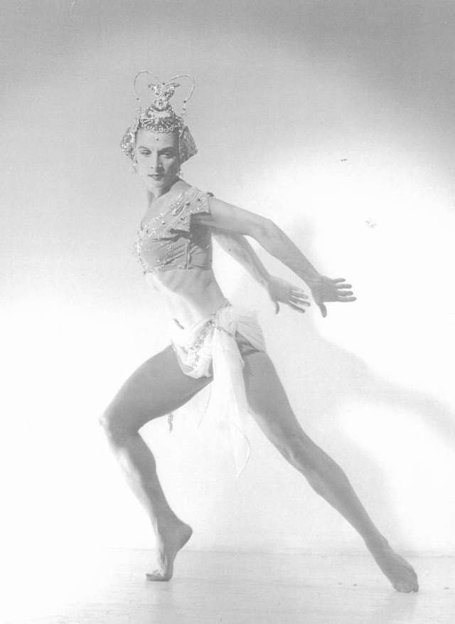 Mia Slavenska Remembering the Maverick Ballerina Mia Slavenska in Film