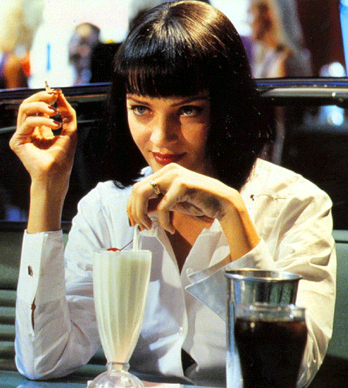 Mia Wallace 19 Mia Wallace 50 Greatest Female Movie Characters of All Time