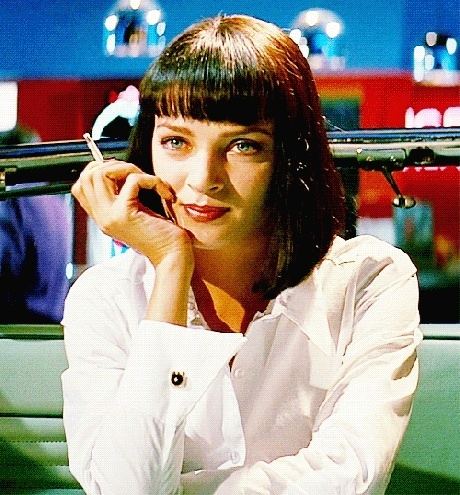 Mia Wallace 1000 images about Mia Wallace on Pinterest Photo illustration