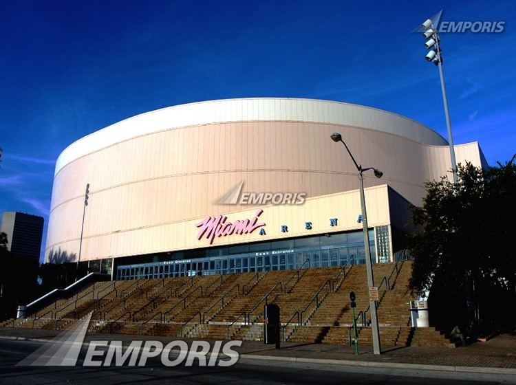 Miami Arena Miami Arena Miami 256171 EMPORIS