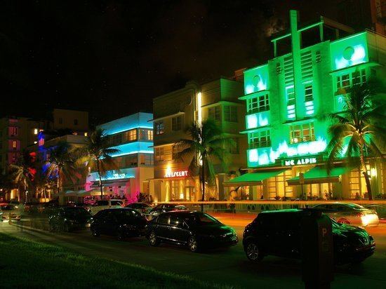 Miami Beach Architectural District Art Deco Historic District Miami Beach FL Top Tips Before You Go