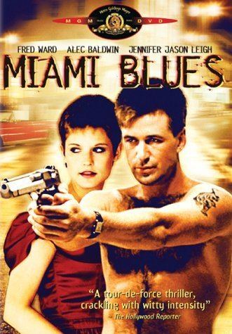 Miami Blues Amazoncom Miami Blues Fred Ward Alec Baldwin Jennifer Jason
