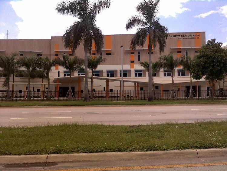 Miami Carol City Senior High School