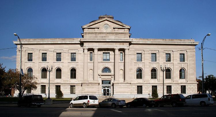 Miami County Courthouse (Indiana)