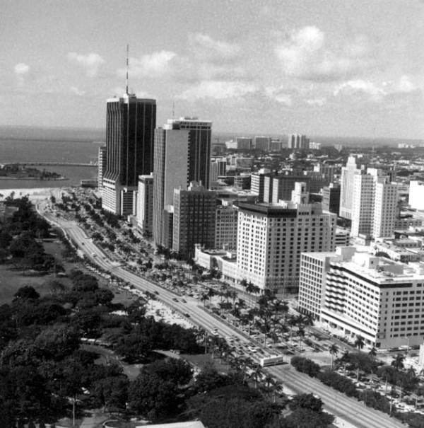 Miami in the past, History of Miami