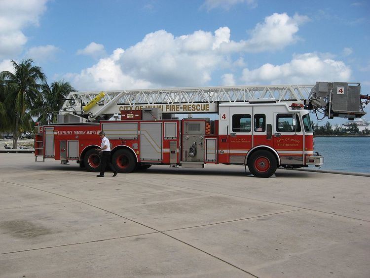 Miami Fire-Rescue Department