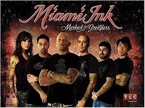 Miami Ink Miami Ink Marked for Greatness James Wagenvoord 9780696232237