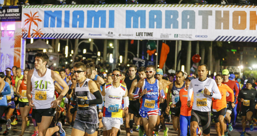 Miami Marathon News