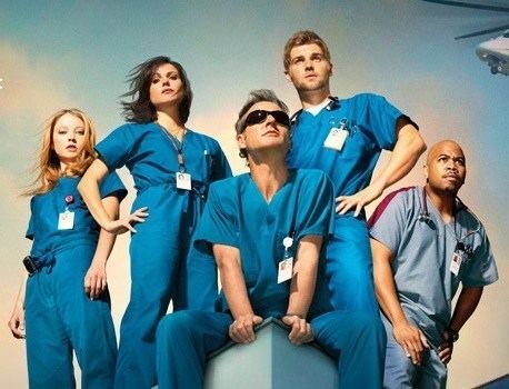 Miami Medical Miami Medical New CBS drama premieres this Friday April 2 Boing