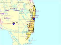 Miami metropolitan area Miami metropolitan area Wikipedia