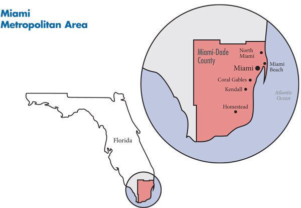 Miami metropolitan area Community Report No 11