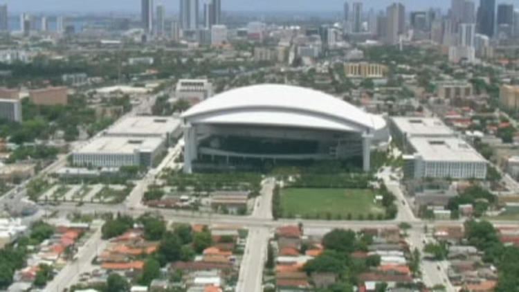 Miami MLS stadium MiamiDade School Board May Get Involved in MLS Stadium Plans NBC