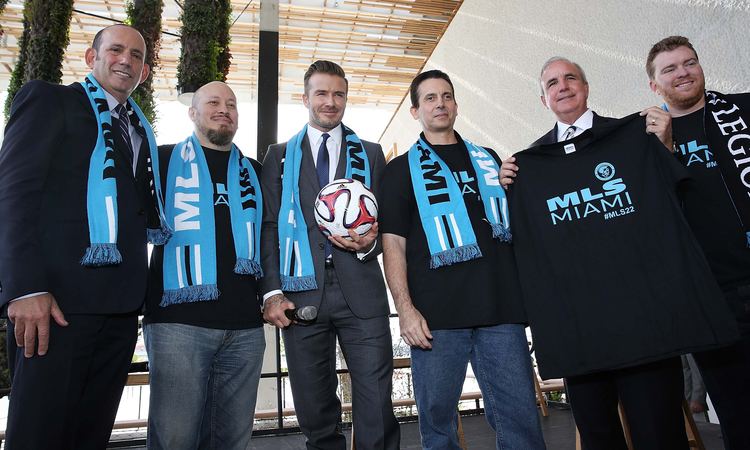 Miami MLS team What39s up with Beckham39s soccer stadium Caribbean News