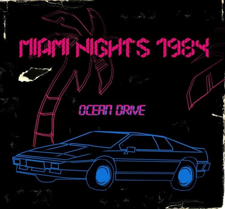 Miami Nights 1984 Picture of Miami Nights 1984