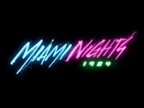 Miami Nights 1984 Ocean Drive by Miami Nights 1984 YouTube