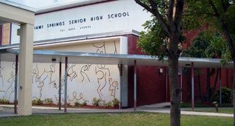 Miami Springs High School