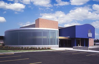 Miami Valley Career Technology Center Pinnacle Architects Portfolio