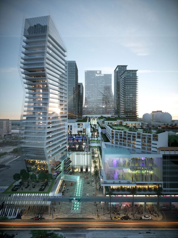 Miami Worldcenter Miami Worldcenter multibillion dollar development project breaks
