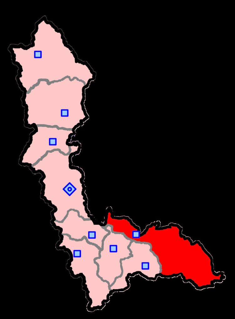 Miandoab, Shahin Dezh and Takab (electoral district)