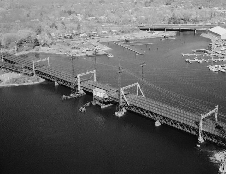 Mianus River Railroad Bridge