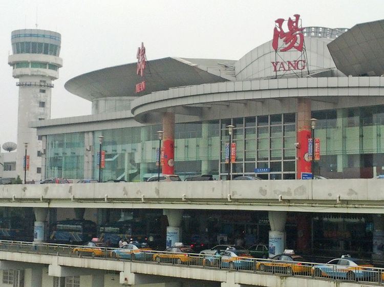 Mianyang Nanjiao Airport